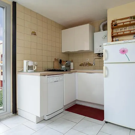 Appartement Le Colisee A N23 - St4 *