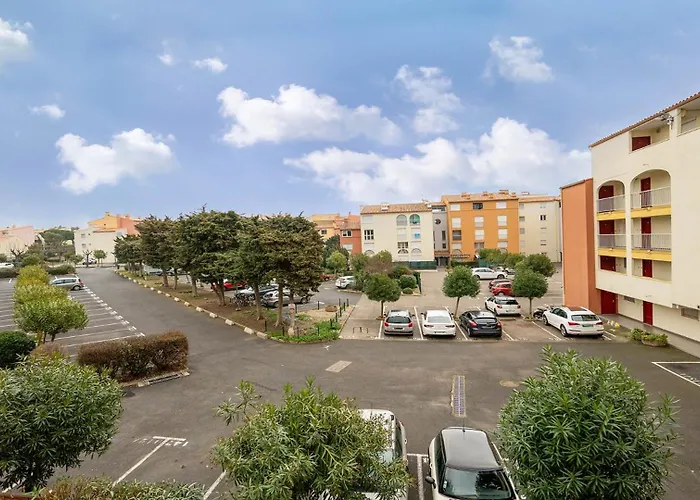 Le Colisee A N23 - St4 * Agde